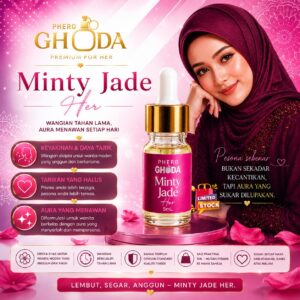 Phero Ghoda Minty Jade 5ml