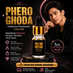 Phero Ghoda Men 5ml