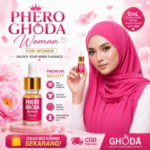 Phero Ghoda Woman 5ml